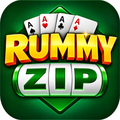Rummy Zip Official App Logo